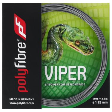 Imagem de Corda Polyfibre Viper 17L 1.25mm Set Individual Cinza