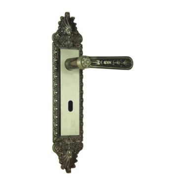 Imagem de Fechadura Interna Alavanca Colonial Mgm