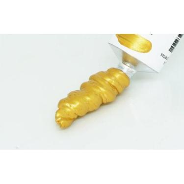 Imagem de Tinta Acrílica Ouro Iridescente - Joules & Joules - 37ml, 100ml e 250m