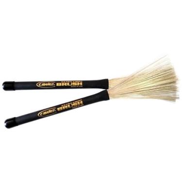 Imagem de Vassourinha C. Ibañez Made USA Extra Light Brush com Cerdas Retráteis Made in USA