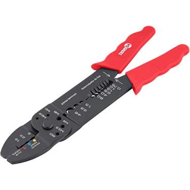 Imagem de Nove54, Alicate Multiuso Para Eletricista, 9”, 1,5 Mm² A 8,0 Mm².