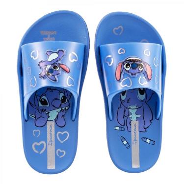Imagem de Chinelo Slide Stitch Ipanema Kids Infantil Menina-Feminino