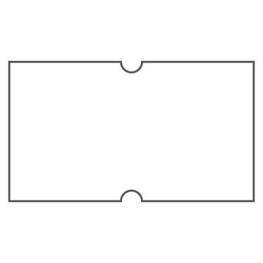Imagem de DayMark Safety Systems IT120692 DuraMark Date Coder Etiqueta permanente em branco, para DM3 SpeedyMark 10 1-Line Marking Gun, branca (8.000 etiquetas)