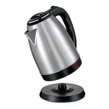 Imagem de Chaleira Elétrica 1,80L Aço Inoxidável Desligamento Automático Tampa com Trava de Segurança (127 V)