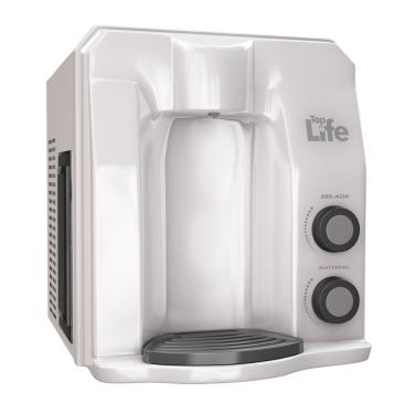 Imagem de Filtro Purificador Top Life Refrigerado Linha Bacteriológica Voltagem:220v;CORES:BRANCO