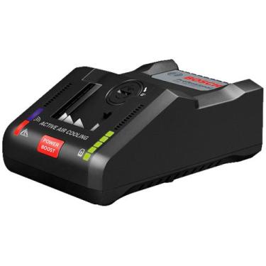 Imagem de Carregador de Bateria 18V Super Rápido Bosch GAL 18V-160 C, Bateria