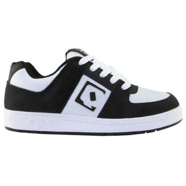 Imagem de Tênis Qix 90's Masculino Original, 41, Preto, Branco, Masculino
