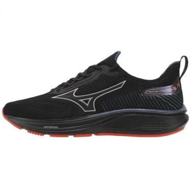 Imagem de Tênis de Corrida Masculino Mizuno Cool Ride 3 101095095, Preto, 39