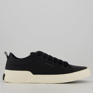 Imagem de Tênis Aramis Deep Leather Preto, 40