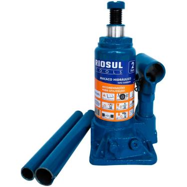 Imagem de Macaco Hidráulico Tipo Garrafa 2 Toneladas R070001