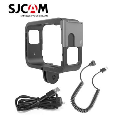 Imagem de Frame Armação Moldura Original para Câmeras SJCAM 9 Series