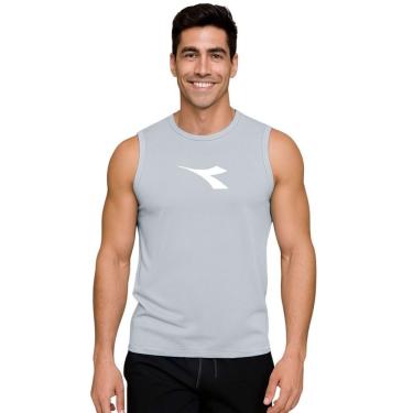 Imagem de Regata Machão Diadora Big Logo Masculina