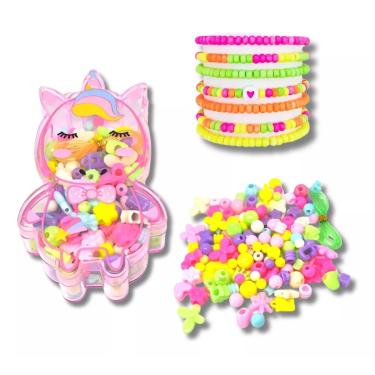 Imagem de Kit Miçangas Unicórnio - Rignel