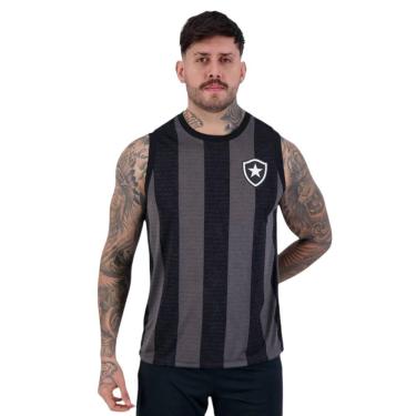 Imagem de Regata Botafogo Braziline Fonte Masculina