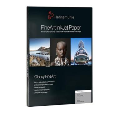 Imagem de FineArt Baryta 325 g/m², A4, papel fotográfico fineart