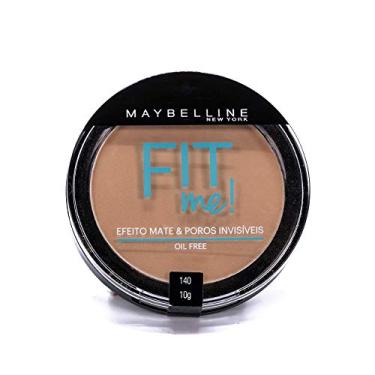 Imagem de Pó Compacto Fit Me Cor 140, Maybelline, Claro