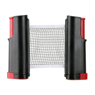 Imagem de Rede de Tênis de Mesa Retrátil/Ajustável - SS ESPORTES-Unissex