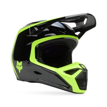 Imagem de Capacete Fox V1 Flow Preto/Amarelo