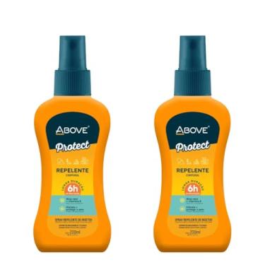 Imagem de Above, Kit 2 Repelente de Insetos Above 200ml - Protect Spray