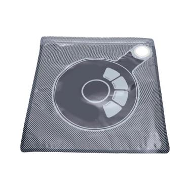 Imagem de YWBL-WH Sacos Selados a Vácuo de Filamento de Impressora 3D à Prova de Luz para PLA, PETG, Carretéis de TPU, Inclui Etiquetas para Rastreamento de Material, Feitos de Material PA e PE