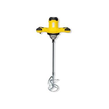 Imagem de Misturador Elétrico MEL 1200W 220V – Argamassa, Tinta, Gesso e Cola com Controle de Velocidade e Pá Inclusa