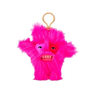 Imagem de Candide, Fuggler, Key Rings, Captain Cardiac, Chaveiro de Pelúcia - 13 cm