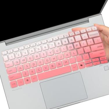 Imagem de Capa de teclado para laptop HP ProBook 440 G11 35.6 cm 2024 e HP ProBook 445 G11 35.6 cm Acessórios para laptop Capa protetora de teclado (não serve para HP ProBook 440 445