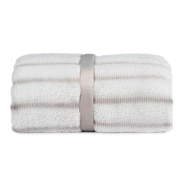 Imagem de Cobertor Casal Ocean Altenburg Blend Cinza Nuvem