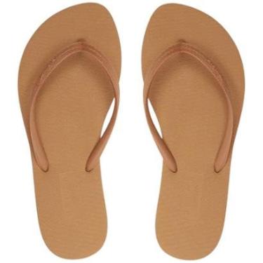 Imagem de Chinelo de dedo Feminino Confortavel Estiloso Brizza Arezzo-Feminino