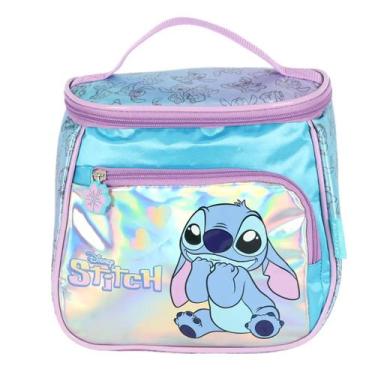 Imagem de Lancheira Termica Infantil Merendeira Escolar Menina Sitch - Luxcel, A