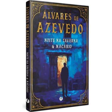 Imagem de Noite na Taverna & Macário - Edição de Luxo