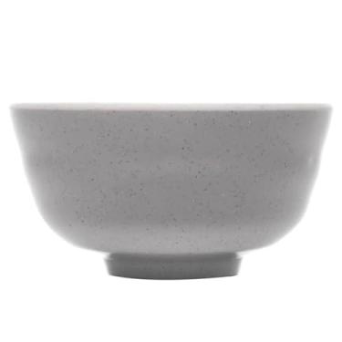 Imagem de Tigela Bowl de Melamina Granilite 400ml Redonda – Moderna, Resistente e Ideal para Sopas, Cereais e Sobremesas