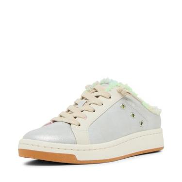 Imagem de Steve Madden Tênis feminino Navi, Prata, 16