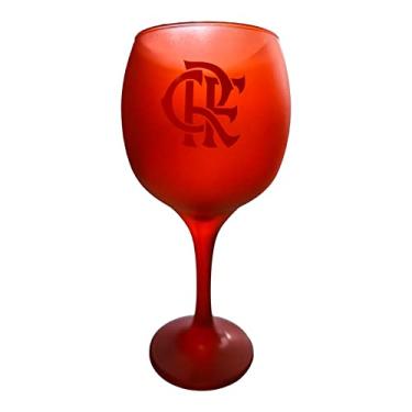 Imagem de Taça Drinks Prime Flamengo Vermelho 615ml - AllMix