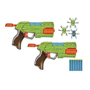 Imagem de Lançador de Dardos X-Shot Bug Attack 2 Rapid - Candide 5559