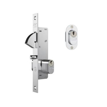 Imagem de Fechadura Stam Externa Porta De Correr 26,5MM 940 ESP IX Cr