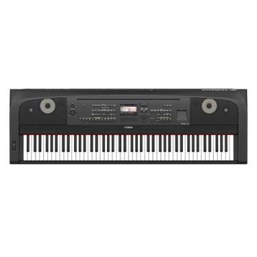 Imagem de Piano Digital Yamaha DGX670 Preto Dgx-670