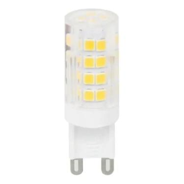 Imagem de 2X Lâmpada Led Taschibra Halopin 3W G9 Luz Amarela 2700K