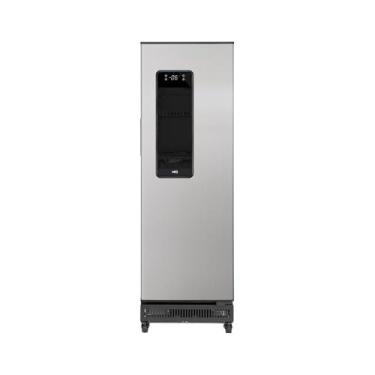 Imagem de Cervejeira Vertical HQ Beer Plus 264 Litros Inox HQ-264CVEFFX (127V)