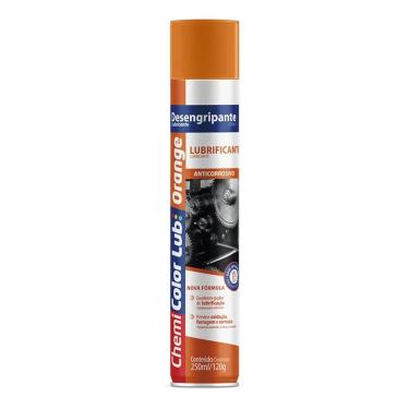 Imagem de Desengripante 250ml / 120 Gramas Orange - 0680493 - CHEMICOLOR