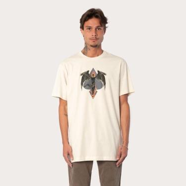 Imagem de Camiseta Regular MCD Anjo Fogo Espada-Masculino