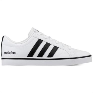 Imagem de Tênis Adidas VS Pace 2.0 Branco - Masculino, 39, Branco