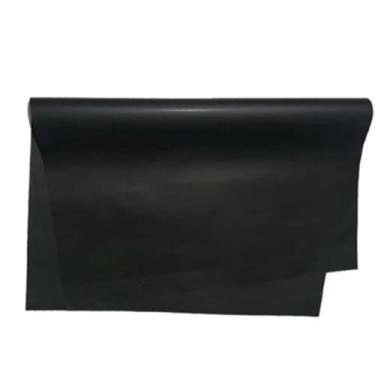 Imagem de Papel de Seda - Super Preto pct 100 Folhas,Embalagem,Embrulhos (50x35)