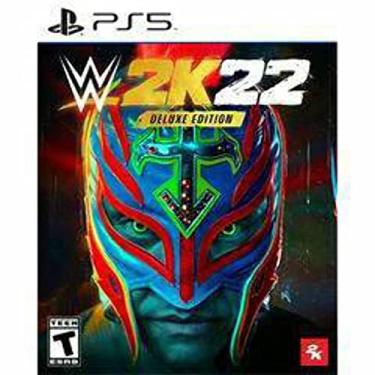Imagem de WWE 2K22 Deluxe Edition - PlayStation 5