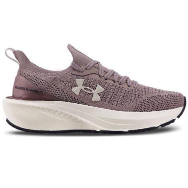 Imagem de Tenis under armour charged quicker 2 feminino, Lilás, 39