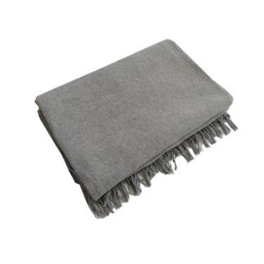 Imagem de Manta Para Sofa Capa De Sofa Gigante Luxo 240 M X 180 M (CINZA 220 X 140)