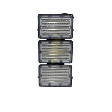 Imagem de Refletor De Led Industrial N3 300w Para Quadra Esportiva