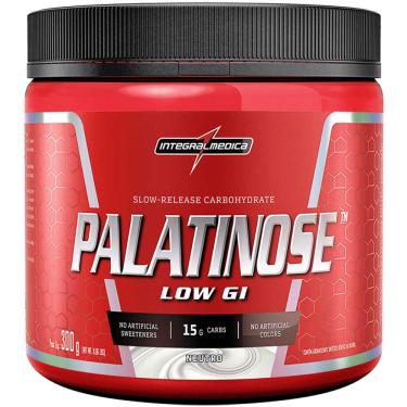Imagem de Palatinose Slow-Release Carboidrato 15g 300g Integralmedica