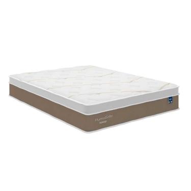 Imagem de Colchão King Molas Masterpocket Ensacadas Plumastar Euro Pillow (193x203x33) - Plumatex