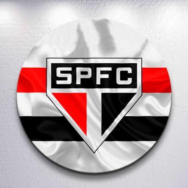Imagem de Painel Sublimado Capas Times Futebol Decoração Festa Estampa Infantil 